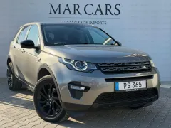 2017 Land Rover Discovery Sport 2.0 TD4 Kıbrıs | KKTC İkinci El Satılık Araba - Thumbnail 1