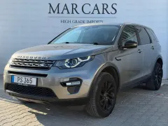 2017 Land Rover Discovery Sport 2.0 TD4 Kıbrıs | KKTC İkinci El Satılık Araba - Thumbnail 3