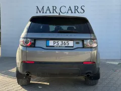 2017 Land Rover Discovery Sport 2.0 TD4 Kıbrıs | KKTC İkinci El Satılık Araba - Thumbnail 4