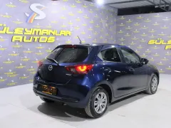2021 Mazda Mazda 2 1.5 Sky-G Kıbrıs | KKTC İkinci El Satılık Araba - Thumbnail 4
