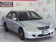 2005 Honda Civic 1.5 Kıbrıs | KKTC İkinci El Satılık Araba - Thumbnail 2