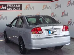 2005 Honda Civic 1.5 Kıbrıs | KKTC İkinci El Satılık Araba - Thumbnail 7