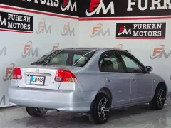 2005 Honda Civic 1.5 Kıbrıs | KKTC İkinci El Satılık Araba - Thumbnail 8