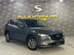 2024 Mazda CX-5 2.0 Skyactiv-G Kıbrıs | KKTC İkinci El Satılık Araba - Thumbnail 1