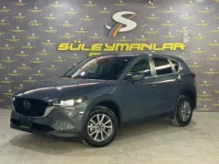 2024 Mazda CX-5 2.0 Skyactiv-G Kıbrıs | KKTC İkinci El Satılık Araba - Thumbnail 3