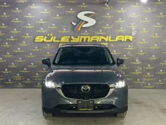 2024 Mazda CX-5 2.0 Skyactiv-G Kıbrıs | KKTC İkinci El Satılık Araba - Thumbnail 4