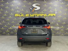 2024 Mazda CX-5 2.0 Skyactiv-G Kıbrıs | KKTC İkinci El Satılık Araba - Thumbnail 5
