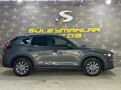 2024 Mazda CX-5 2.0 Skyactiv-G Kıbrıs | KKTC İkinci El Satılık Araba - Thumbnail 6