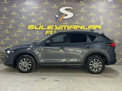 2024 Mazda CX-5 2.0 Skyactiv-G Kıbrıs | KKTC İkinci El Satılık Araba - Thumbnail 7