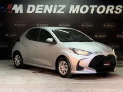 2024 Toyota Yaris 1.5 Hybrid Kıbrıs | KKTC İkinci El Satılık Araba - Thumbnail 1