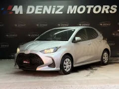 2024 Toyota Yaris 1.5 Hybrid Kıbrıs | KKTC İkinci El Satılık Araba - Thumbnail 4