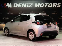 2024 Toyota Yaris 1.5 Hybrid Kıbrıs | KKTC İkinci El Satılık Araba - Thumbnail 5