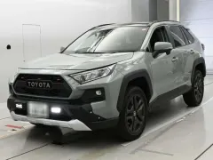 2024 Toyota RAV4 2.0 Extra Multidrive S Kıbrıs | KKTC İkinci El Satılık Araba - Thumbnail 1
