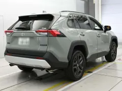 2024 Toyota RAV4 2.0 Extra Multidrive S Kıbrıs | KKTC İkinci El Satılık Araba - Thumbnail 2