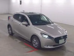 2022 Mazda Mazda 2 1.5 Sky-G Kıbrıs | KKTC İkinci El Satılık Araba - Thumbnail 1