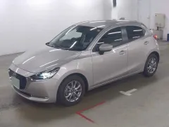 2022 Mazda Mazda 2 1.5 Sky-G Kıbrıs | KKTC İkinci El Satılık Araba - Thumbnail 5