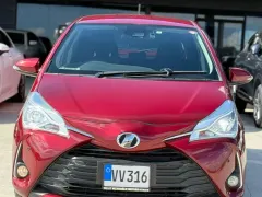 2019 Toyota Vitz 1.3 Kıbrıs | KKTC İkinci El Satılık Araba - Thumbnail 2