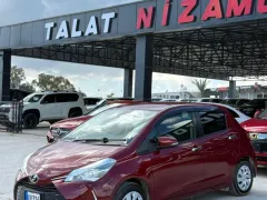 2019 Toyota Vitz 1.3 Kıbrıs | KKTC İkinci El Satılık Araba - Thumbnail 3