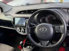 2019 Toyota Vitz 1.3 Kıbrıs | KKTC İkinci El Satılık Araba - Thumbnail 7