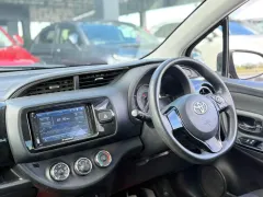 2019 Toyota Vitz 1.3 Kıbrıs | KKTC İkinci El Satılık Araba - Thumbnail 8