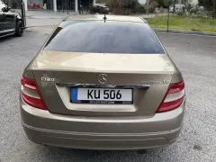 2009 Mercedes-Benz C Serisi C 180 Kıbrıs | KKTC İkinci El Satılık Araba - Thumbnail 6