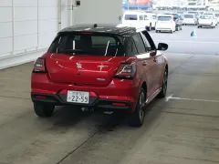2024 Suzuki Swift 1.2 Hybrid Kıbrıs | KKTC İkinci El Satılık Araba - Thumbnail 2