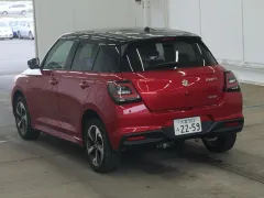 2024 Suzuki Swift 1.2 Hybrid Kıbrıs | KKTC İkinci El Satılık Araba - Thumbnail 3