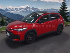2026 Toyota Corolla Cross 2.0 Hybrid Kıbrıs | KKTC İkinci El Satılık Araba - Thumbnail 2