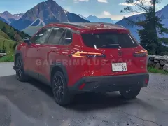 2026 Toyota Corolla Cross 2.0 Hybrid Kıbrıs | KKTC İkinci El Satılık Araba - Thumbnail 3
