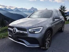 2023 Mercedes-Benz GLC 300 Kıbrıs | KKTC İkinci El Satılık Araba - Thumbnail 1