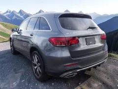 2023 Mercedes-Benz GLC 300 Kıbrıs | KKTC İkinci El Satılık Araba - Thumbnail 4