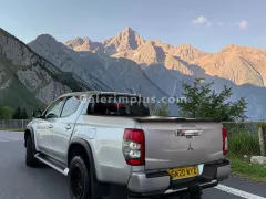 2020 Mitsubishi L 200 4x4 Kıbrıs | KKTC İkinci El Satılık Araba - Thumbnail 5