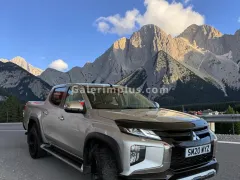 2020 Mitsubishi L 200 4x4 Kıbrıs | KKTC İkinci El Satılık Araba - Thumbnail 4