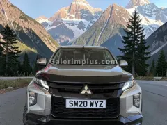2020 Mitsubishi L 200 4x4 Kıbrıs | KKTC İkinci El Satılık Araba - Thumbnail 2