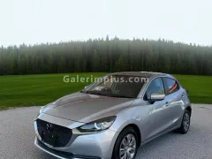 2022 Mazda Demio 1.5 16V Automatic Kıbrıs | KKTC İkinci El Satılık Araba - Thumbnail 1