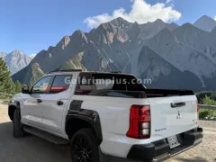 2024 Mitsubishi Triton  Kıbrıs | KKTC İkinci El Satılık Araba - Thumbnail 5