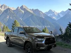 2024 Toyota Hilux 2.4 D Kıbrıs | KKTC İkinci El Satılık Araba - Thumbnail 1