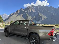 2024 Toyota Hilux 2.4 D Kıbrıs | KKTC İkinci El Satılık Araba - Thumbnail 3