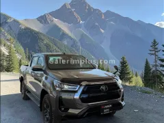 2024 Toyota Hilux 2.4 D Kıbrıs | KKTC İkinci El Satılık Araba - Thumbnail 5