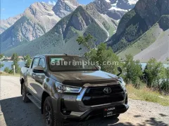 2024 Toyota Hilux 2.4 D Kıbrıs | KKTC İkinci El Satılık Araba - Thumbnail 6