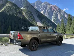 2024 Toyota Hilux 2.4 D Kıbrıs | KKTC İkinci El Satılık Araba - Thumbnail 7