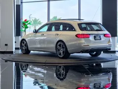 2021 Mercedes-Benz E Serisi E 220d Kıbrıs | KKTC İkinci El Satılık Araba - Thumbnail 4