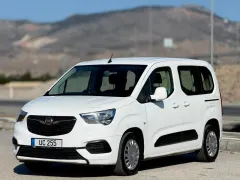 2020 Diğer Vauxhall Combo  Kıbrıs | KKTC İkinci El Satılık Araba - Thumbnail 3