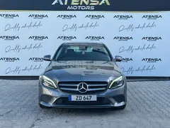 2021 Mercedes-Benz C Serisi C 220d Kıbrıs | KKTC İkinci El Satılık Araba - Thumbnail 2
