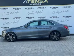 2021 Mercedes-Benz C Serisi C 220d Kıbrıs | KKTC İkinci El Satılık Araba - Thumbnail 4