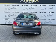 2021 Mercedes-Benz C Serisi C 220d Kıbrıs | KKTC İkinci El Satılık Araba - Thumbnail 6
