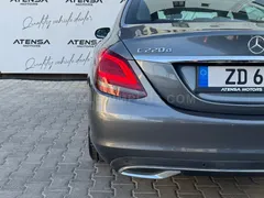 2021 Mercedes-Benz C Serisi C 220d Kıbrıs | KKTC İkinci El Satılık Araba - Thumbnail 7