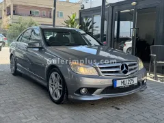 2009 Mercedes-Benz C Serisi C 180 AMG Kıbrıs | KKTC İkinci El Satılık Araba - Thumbnail 1
