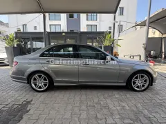 2009 Mercedes-Benz C Serisi C 180 AMG Kıbrıs | KKTC İkinci El Satılık Araba - Thumbnail 3
