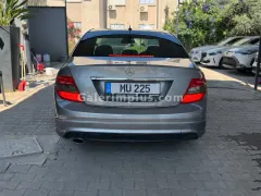 2009 Mercedes-Benz C Serisi C 180 AMG Kıbrıs | KKTC İkinci El Satılık Araba - Thumbnail 4